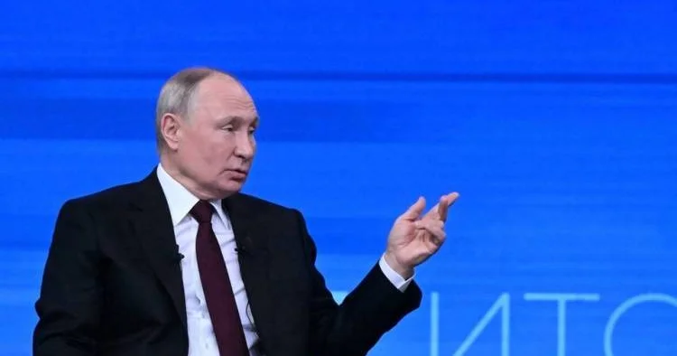 Putin rusların suallarını canlı yayımla cavablandırır