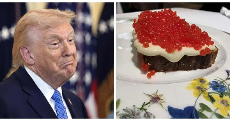 Putin Trampa kürü göndərdi