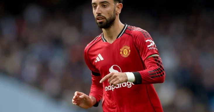 Bruno Fernandes Mançester Yunayted də qalmasının səbəbini açıqladı