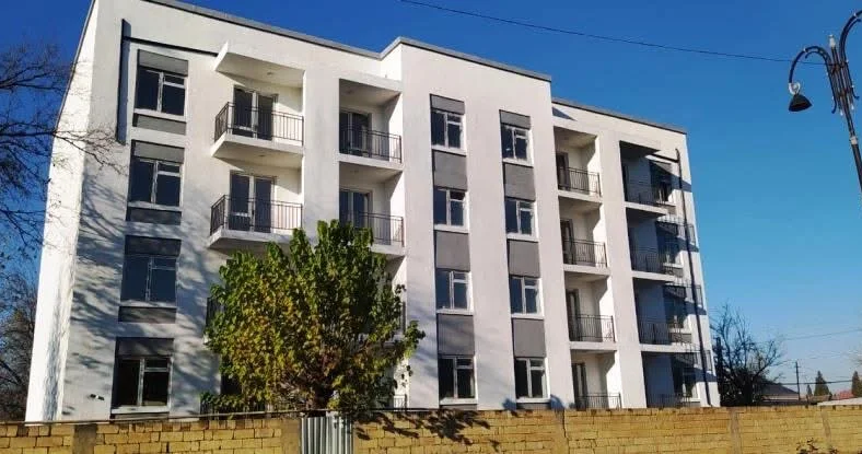 Goranboyda yaşayış şəraitinin yaxşılaşdırılması istiqamətində ardıcıl tədbirlər davam etdirilir