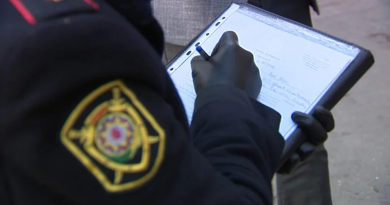 Maşını belə idarə etsəniz 40 manat cərimələnəcəksiniz