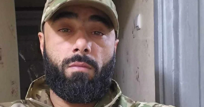 В зоне боевых действий в Украине погиб выходец из Хачмазского района