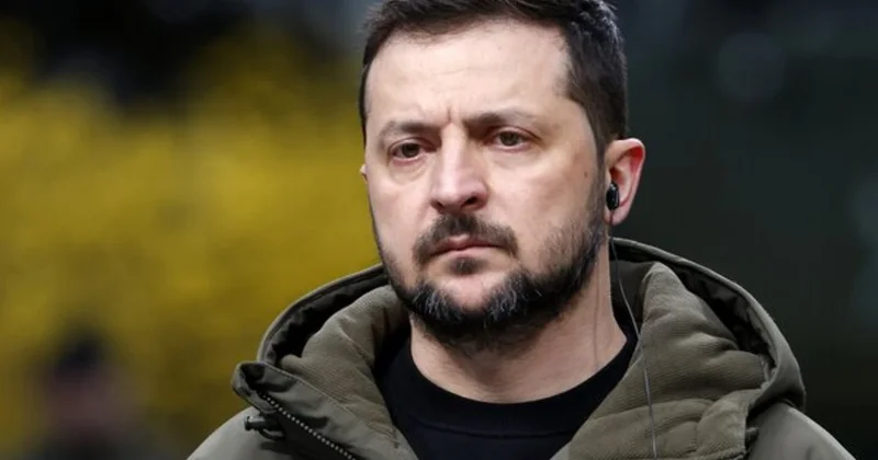 Zelenski: Ukrayna olmasaydı, Moskva Polşa ilə məşğul olacaqdı