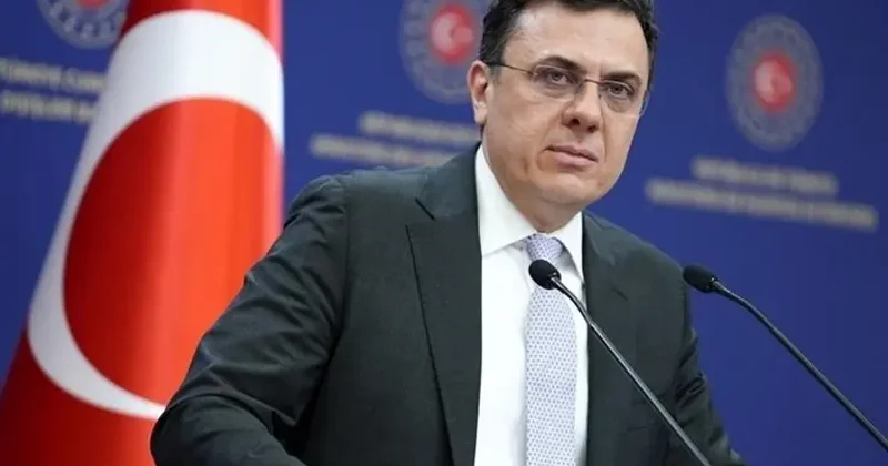 Türkiyə ABŞ nin “Sezar” qanununu ləğv etməsini alqışlayıb