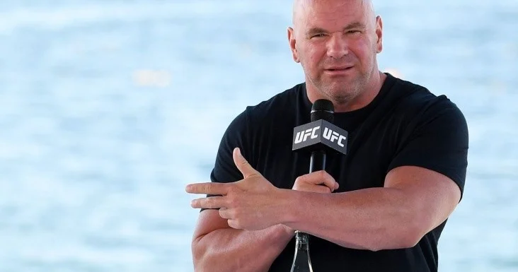 Uayt Dvalişvili ilə münaqişəyə son qoyub: “Yalnız sevgi və hörmət”