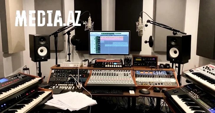 Композитор без сердца: нейросети бросают вызов профессиональным музыкантам Азербайджана