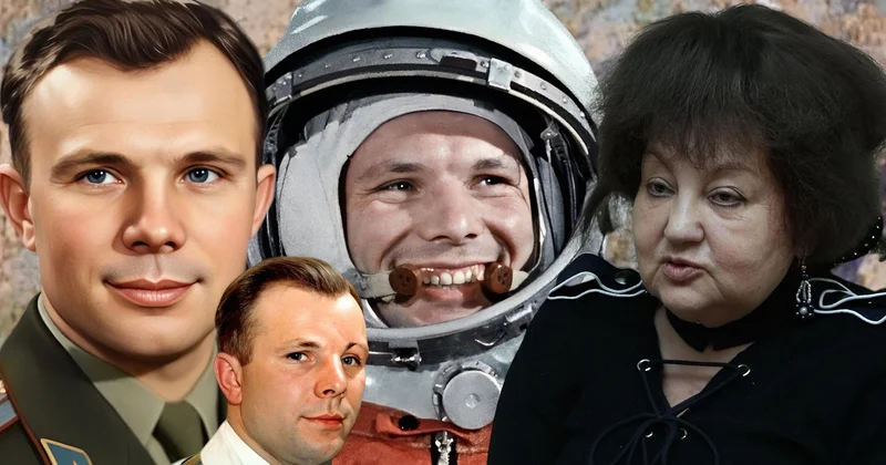 Yuri Qaqarinlə görüşən azərbaycanlı qadın: “Ad günü idi, mənə təşəkkür edib...” FOTO+ÖZƏL