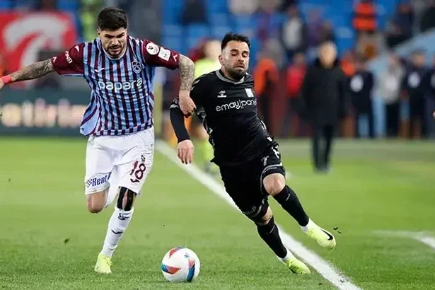 Trabzonspor dan darmadağın İdman və Biz