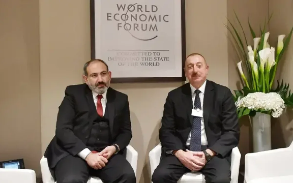 Davos Forumu başlayır