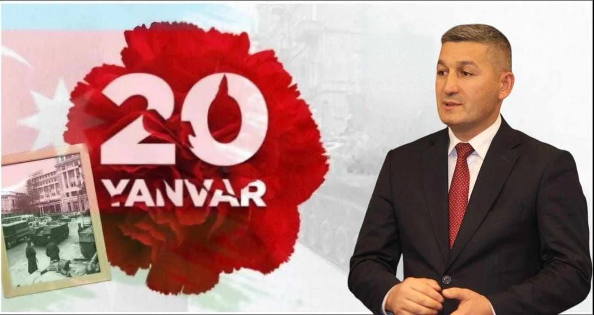 20 Yanvar faciəsi Zəfərə gedən yolun başlanğıcı Yeni Çağ Media