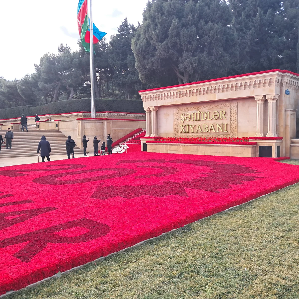 20 Yanvar qanlı deyil, şanlı və qürur səhifəmizdir