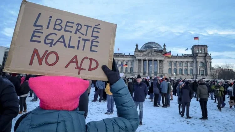 Bundestaq AFD partiyasını qadağan edə bilər