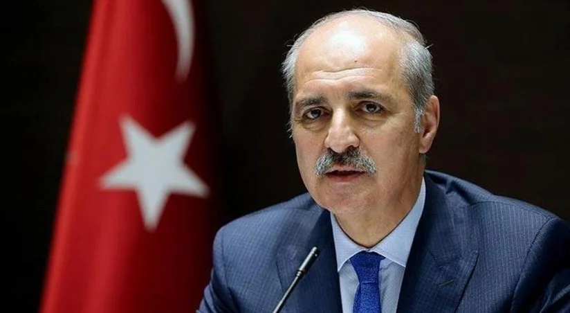 Numan Kurtulmuş: 20 Yanvar şəhidləri Azərbaycanın müstəqilliyi uğrunda canlarını veriblər