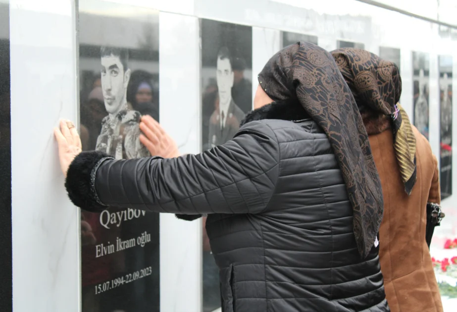 20 Yanvar faciəsində Xaçmazın bir, Qubanın iki sakini şəhid olub AZƏRTAC