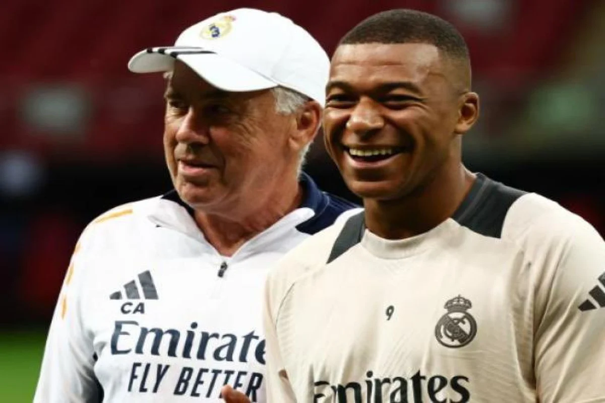 Mbappe dünyanın ən yaxşı mərkəz hücumçusudur