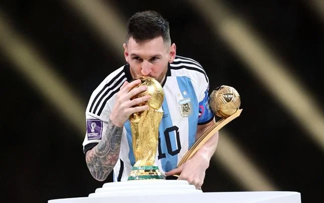 Messi DÇ 2026 da iştirak edəcək?