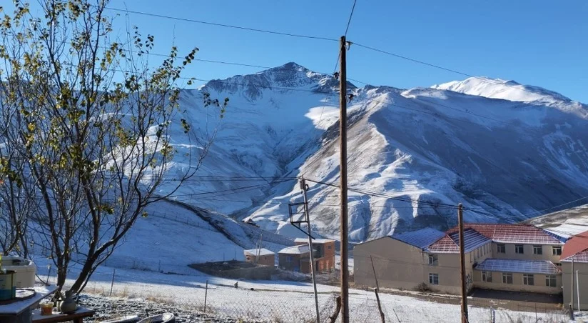 Qubada qarın hündürlüyü 17 sm ə çatıb FAKTİKİ HAVA