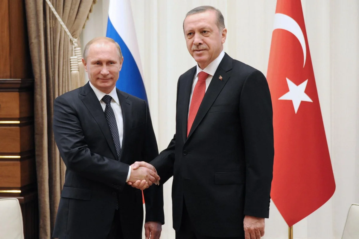 Ərdoğan bu həftə Putinlə danışacaq