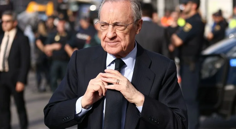 Florentino Peres yenidən “Real”ın prezidenti seçilib