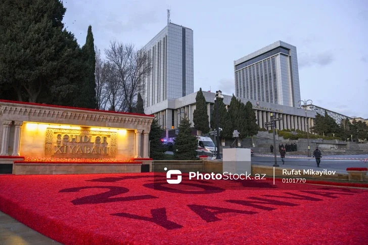 Посольство в Туркменистане: 20 января летопись чести и героизма Азербайджана Новости Азербайджана