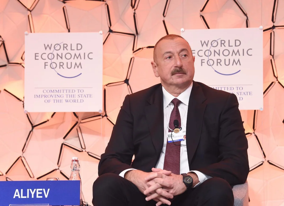 Azərbaycanın Davos İqtisadı Forumunda iştirakı region və dünya üçün müsbət nəticələr verir RƏY