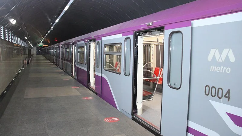 Bakıda 10 yeni metro stansiyası tikiləcək (RƏSMİ)