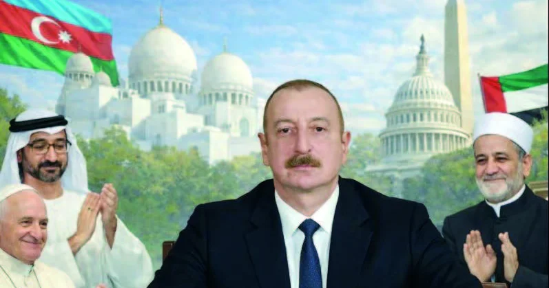 İnsan qardaşlığının zəfəri