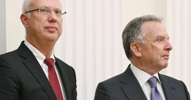 Uitkoff Dmitriyev ilə görüşünü müsbət qiymətləndirib