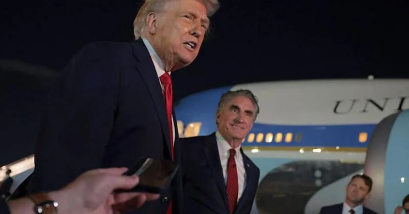 ABŞ Prezidenti: Böyük Britaniyanın Çaqos adaları üzərində suverenliyi təhvil verməsi böyük axmaqlıqdır