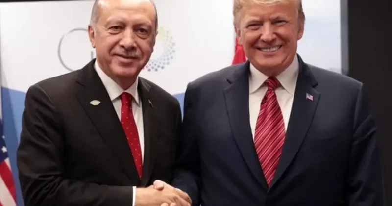 Трамп проведет телефонный разговор с Эрдоганом