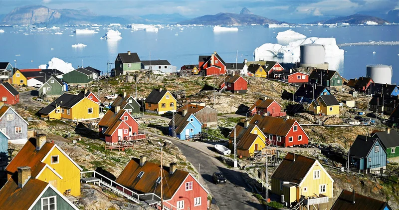 США не планируют делать из Гренландии штат