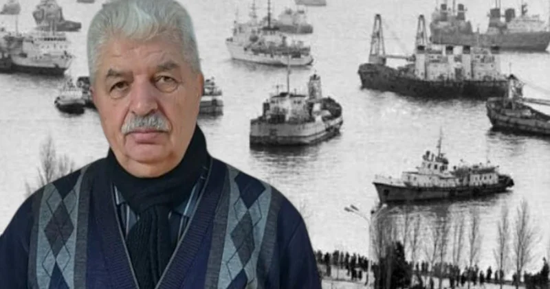 “Atam Bakı buxtasını bağladığına görə onu həbs etdilər” SOS siqnalları ilə dünyaya səs salan qəhrəman KAPİTAN FOTO+ÖZƏL