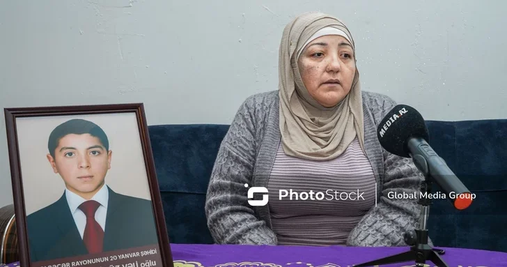 Он оказался зажат между двумя танками : Интервью с сестрой шехида 20 Января