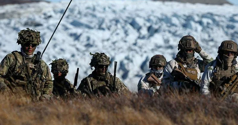 Гренландию могут отобрать силой