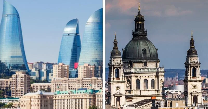 Баку и Прага сверяют часы: большие перспективы азербайджано чешских отношений ОБЗОР от Акпера Гасанова