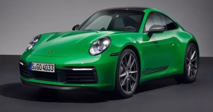 “Porsche 911” satışları rekord həddə çatıb
