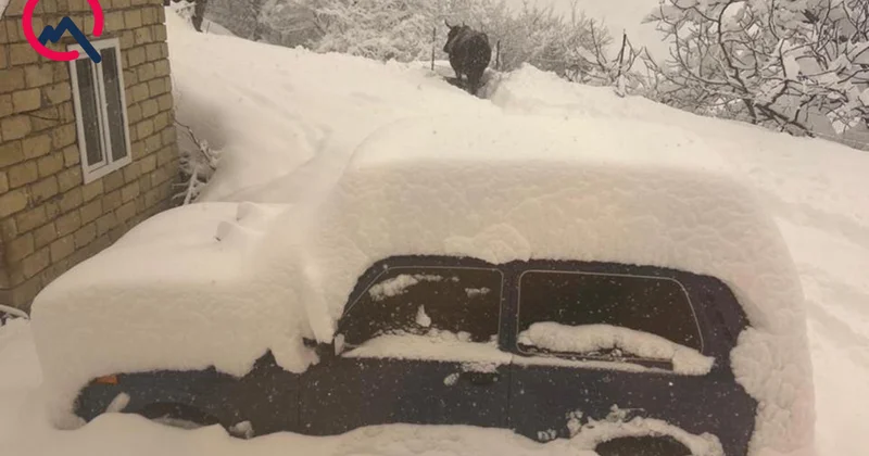 Bu dəqiqələrdə Astara... Video