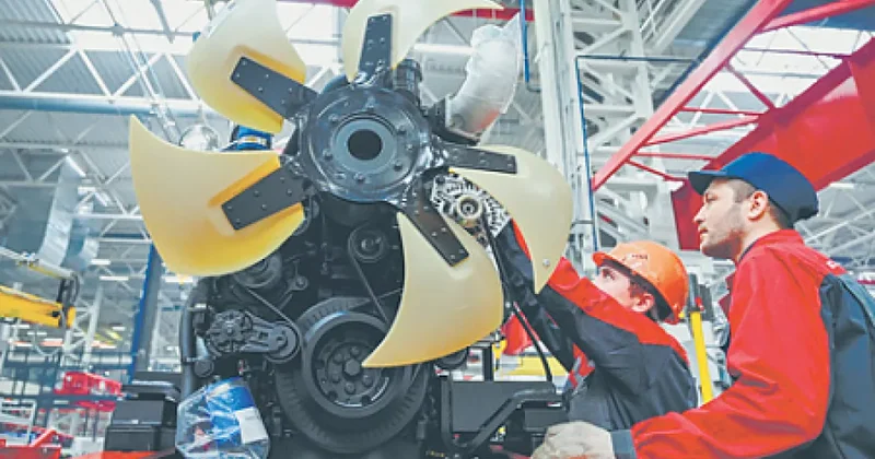 СМИ: Промышленность в России перешла в состояние стагнации