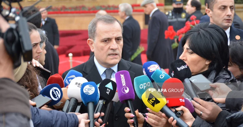 Nazir: Azərbaycanın İrandakı səfirliyi və Baş konsulluğu fəaliyyətini bir an belə dayandırmayıb