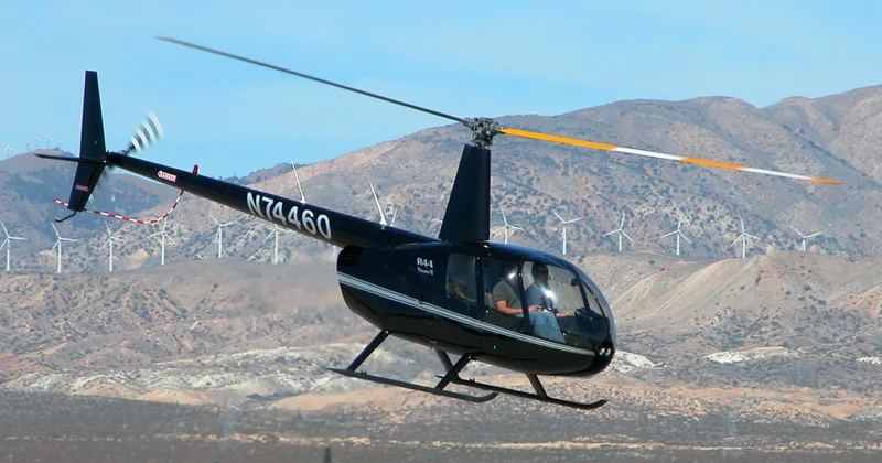 Turistləri daşıyan helikopterin qalıqları tapıldı