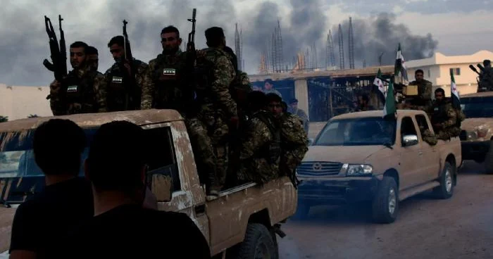 Suriya qüvvələri “Əl Hol” düşərgəsini nəzarətə götürməyə hazırlaşır