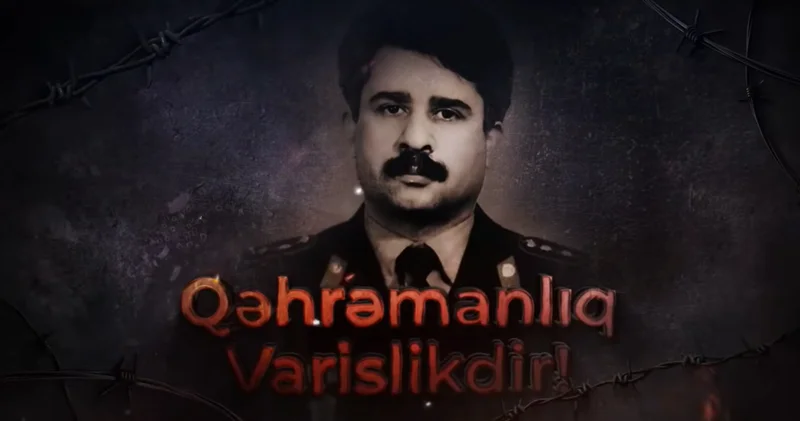 Qəhrəmanlıq varislikdir : Bir insanın cəsarəti ilə dəyişən talelərin hekayəsi (VİDEO)