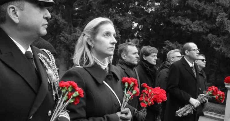 Посольство США выразило соболезнования в связи с 36 й годовщиной трагедии 20 Января ФОТО