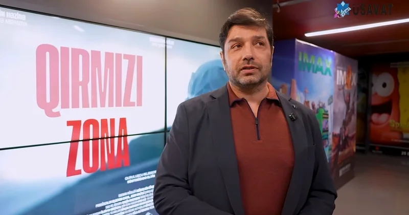 Kənan M.M “Komedixana”nın aktrisasından nələr dedi? VİDEO