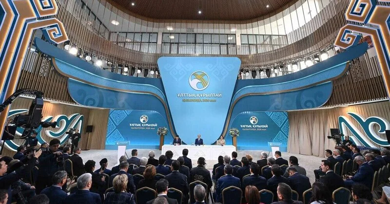 Daha bir türk dövlətində vitse prezident postu YARADILIR