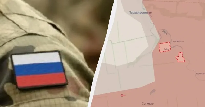 Rus ordusu daha bir kəndi işğal edib