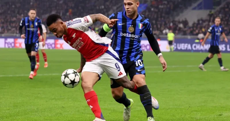Çempionlar Liqası: Arsenal İnter səfərində