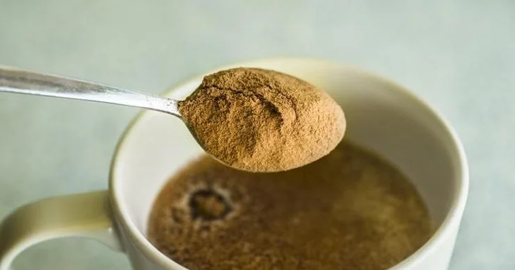 Maddələr mübadiləsini mühərrik kimi işlədir: Qəhvəyə bir qaşıq əlavə etmək kifayətdir