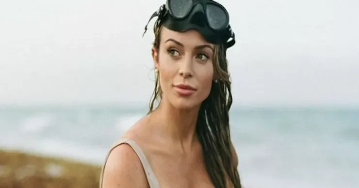 Dünyanın ən seksual alimi köpək balığı ovuna çıxdı