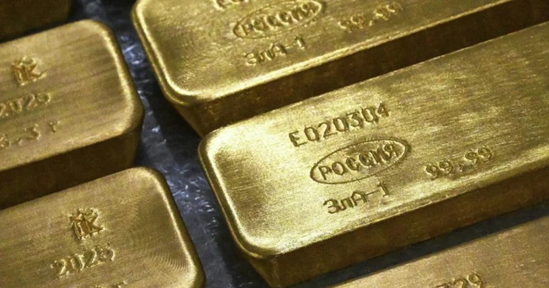 На фоне роста золота Россия заработала $216 миллиардов